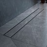 Душевой лоток AM.PM PrimeFlow 70 W02SC-U11-070-04BM с Черной матовой решеткой / под плитку Tile