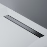 Душевой лоток AM.PM PrimeFlow 70 W02SC-U11-070-04BM с Черной матовой решеткой / под плитку Tile