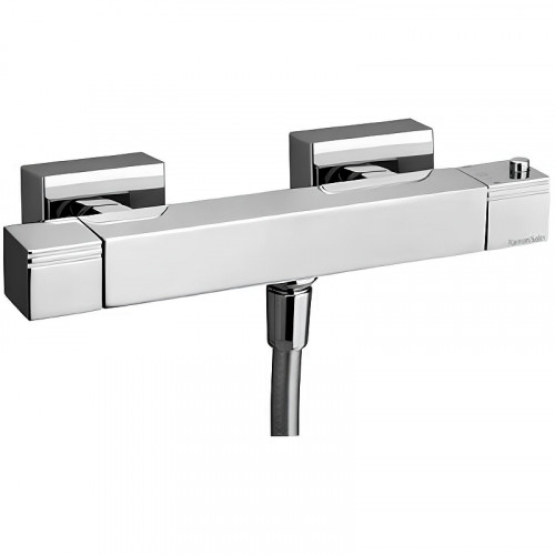 Смеситель для душа Ramonsoler Kuatro 4734S с термостатом Хром