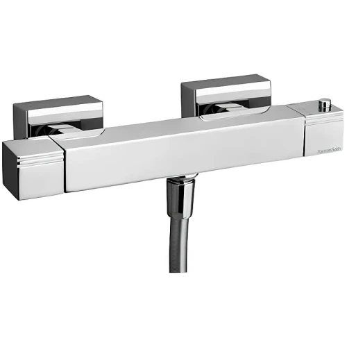 Смеситель для душа Ramonsoler Kuatro 4734S с термостатом Хром