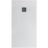 Душевой поддон из искусственного камня BelBagno Uno 160x80 TRAY-MR-UNO-AH-160/80-35-W-NO Белый