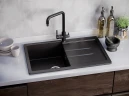 Смеситель для кухни Ulgran Classic U-019-302 Песочный латунь