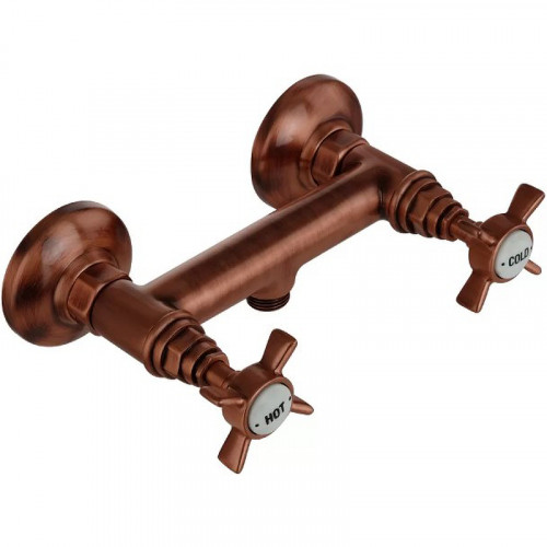 Смеситель для душа Migliore Princeton 19386 Медь латунь на стену