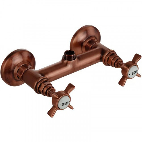 Смеситель для душа Migliore Princeton 19386 Медь латунь на стену