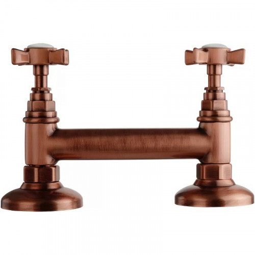 Смеситель для душа Migliore Princeton 19386 Медь латунь на стену