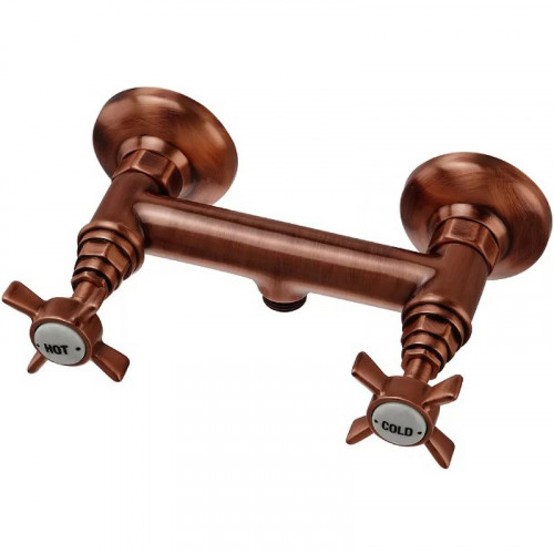 Смеситель для душа Migliore Princeton 19386 Медь латунь на стену