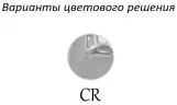 Смеситель для душа Cezares First FIRST-DS-01-Bi Хром латунь на стену