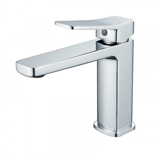 Смеситель для раковины Shevanik S9901 цвет Хром