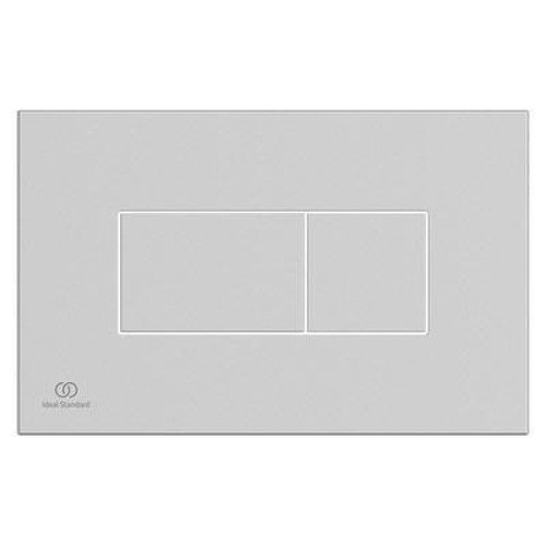Кнопка смыва для инсталляции Ideal Standard Solea P2 R0110JG цвет Хром матовый