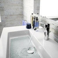 Смеситель для раковины Ideal Standard Ceraflex B1712AA Хром латунь
