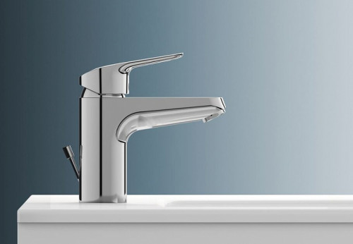 Смеситель для раковины Ideal Standard Ceraflex B1712AA Хром латунь