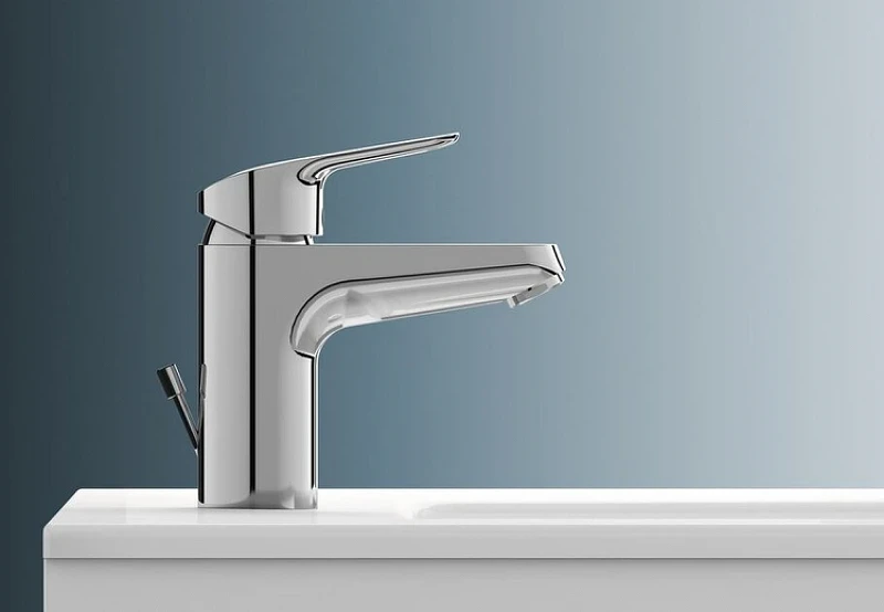 Смеситель для раковины Ideal Standard Ceraflex B1712AA Хром латунь