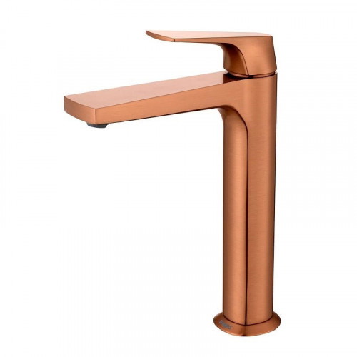 Смеситель для раковины Raglo R07.15.33 цвет Медь