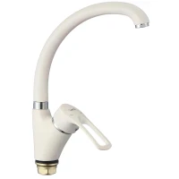 Смеситель для кухни Fmark FM4166W цвет Белый