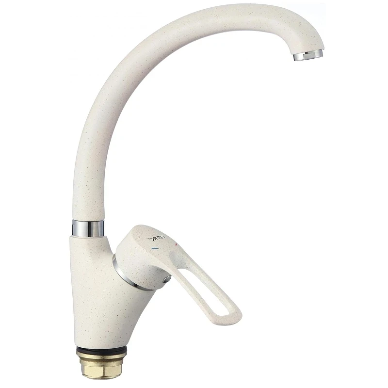 Смеситель для кухни Fmark FM4166W цвет Белый
