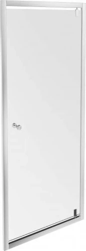 Душевая дверь Jacob Delafon Serenity 80 E14P80-GA профиль Хром стекло прозрачное