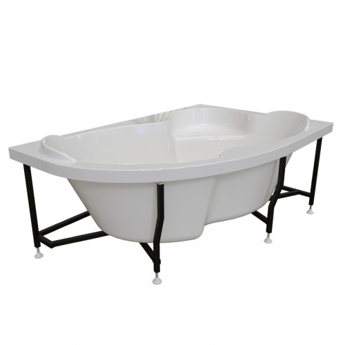 Акриловая ванна Timo Linna 149х96 LINNA149R-SET цвет Белый