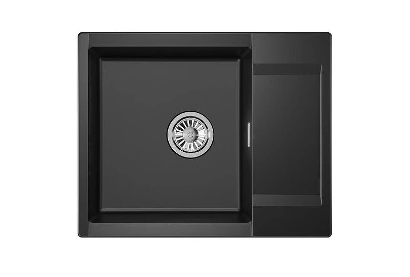 Кухонная мойка Granula Estetica 62 6202 цвет Турмалин