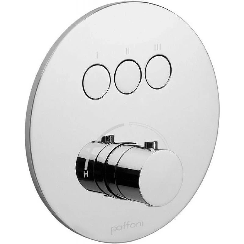 Смеситель для душа Paffoni Compact Box CPM019CR цвет Хром