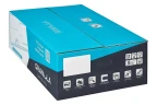 Кухонная мойка Granula 82 8201 цвет Черный