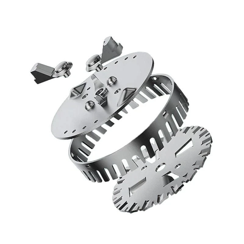 Измельчитель пищевых отходов Fmark FCD-703 560