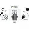 Измельчитель пищевых отходов Fmark FCD-703 560