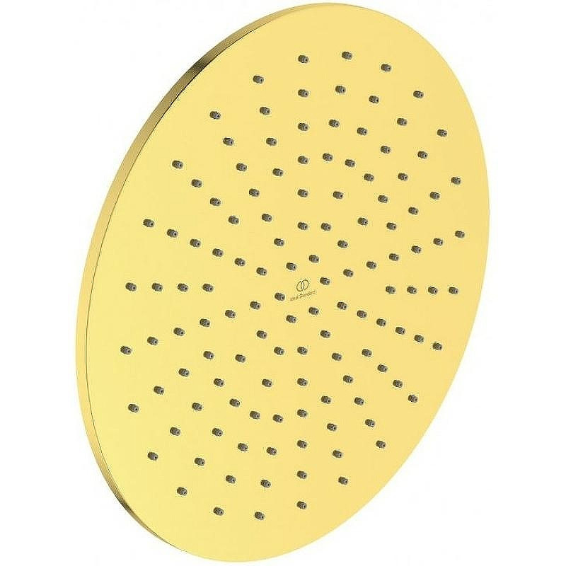 Верхний душ Ideal Standard Ideal Rain A5803A2 Brushed Gold