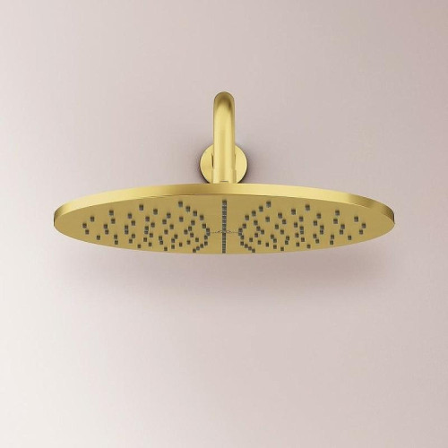 Верхний душ Ideal Standard Ideal Rain A5803A2 Brushed Gold