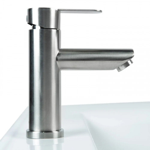 Смеситель для раковины Bond Smart B63-2100 цвет Нержавеющая сталь