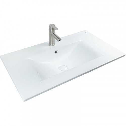 Смеситель для раковины Bond Smart B63-2100 цвет Нержавеющая сталь