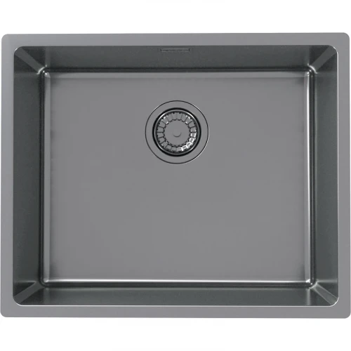 Кухонная мойка Alveus Kombino 50 Monarch Anthracite SAT-90 540x440x195 U 1122673 Антрацит нержавеющая сталь встраиваемый