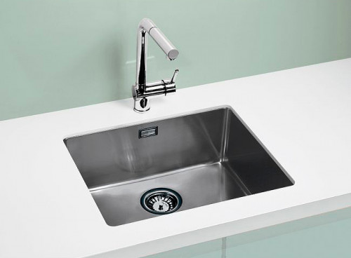 Кухонная мойка Alveus Kombino 50 Monarch Anthracite SAT-90 540x440x195 U 1122673 Антрацит нержавеющая сталь встраиваемый