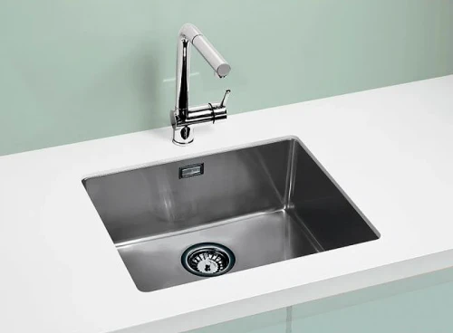 Кухонная мойка Alveus Kombino 50 Monarch Anthracite SAT-90 540x440x195 U 1122673 Антрацит нержавеющая сталь встраиваемый