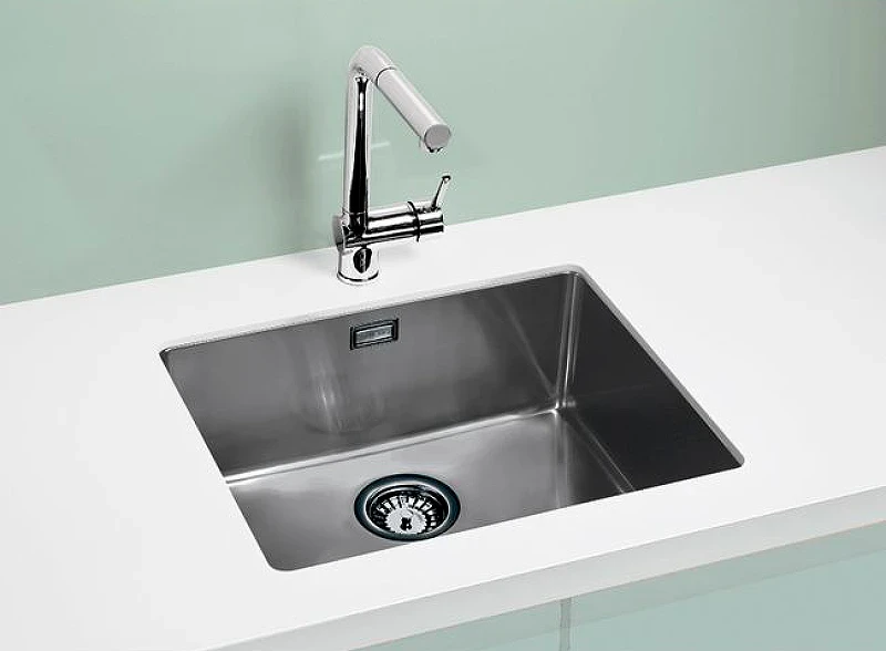 Кухонная мойка Alveus Kombino 50 Monarch Anthracite SAT-90 540x440x195 U 1122673 Антрацит нержавеющая сталь встраиваемый