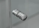 Душевой уголок Ambassador Diamond 90х90 12011105R профиль Хром стекло прозрачное