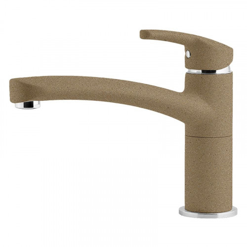 Смеситель для кухни GranFest 2523 цвет Песочный