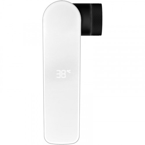 Смеситель для раковины Berges Morans 076004 с термостатом Черный матовый латунь