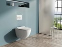 Унитаз Ravak Vita RimOff X01860 подвесной без сиденья подвесной