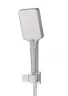 Смеситель для ванны Wonzon & Woghand Flex WW-88037072-BN цвет Брашированный никель