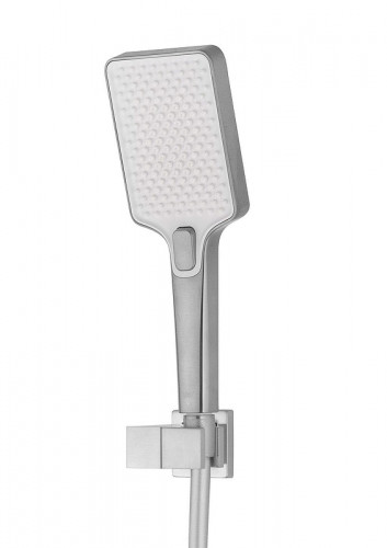 Смеситель для ванны Wonzon &amp; Woghand Flex WW-88037072-BN цвет Брашированный никель