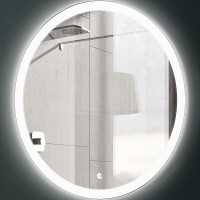 Зеркало Esbano 59 ESMI2481YD с подсветкой с сенсорным выключателем и подогревом стекло