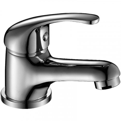 Смеситель для раковины Rossinka A35-11 Хром