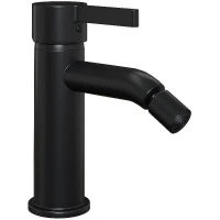 Смеситель для биде Paini Brera 74PZ304 Черный матовый