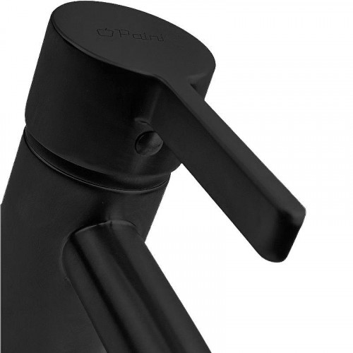 Смеситель для биде Paini Brera 74PZ304 Черный матовый