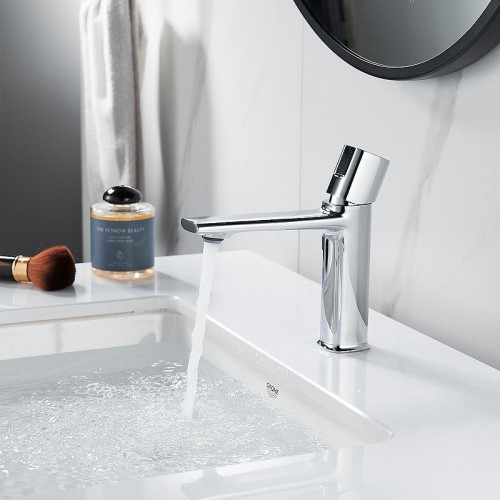 Смеситель для раковины Maretti Lorenza LR32RF842 цвет Хром