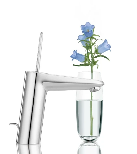 Смеситель для раковины Grohe Eurodisc Joystick 23427000 Хром