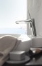 Смеситель для раковины Grohe Eurodisc Joystick 23427000 Хром