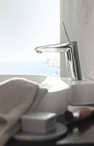 Смеситель для раковины Grohe Eurodisc Joystick 23427000 Хром