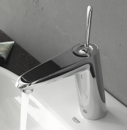 Смеситель для раковины Grohe Eurodisc Joystick 23427000 Хром