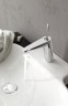 Смеситель для раковины Grohe Eurodisc Joystick 23427000 Хром